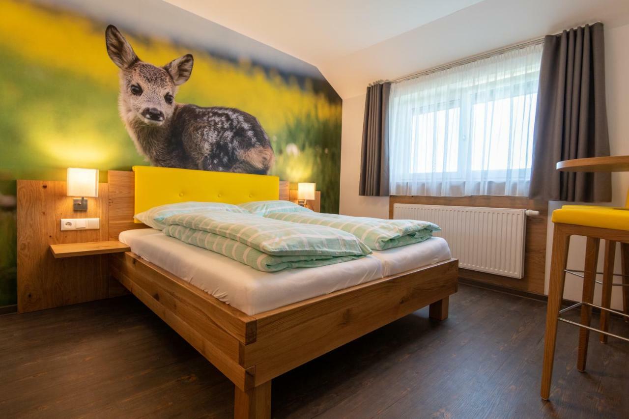 Genussgasthof Willenshofer Sankt Kathrein am Hauenstein Екстериор снимка