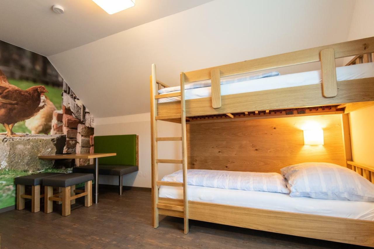 Genussgasthof Willenshofer Sankt Kathrein am Hauenstein Екстериор снимка