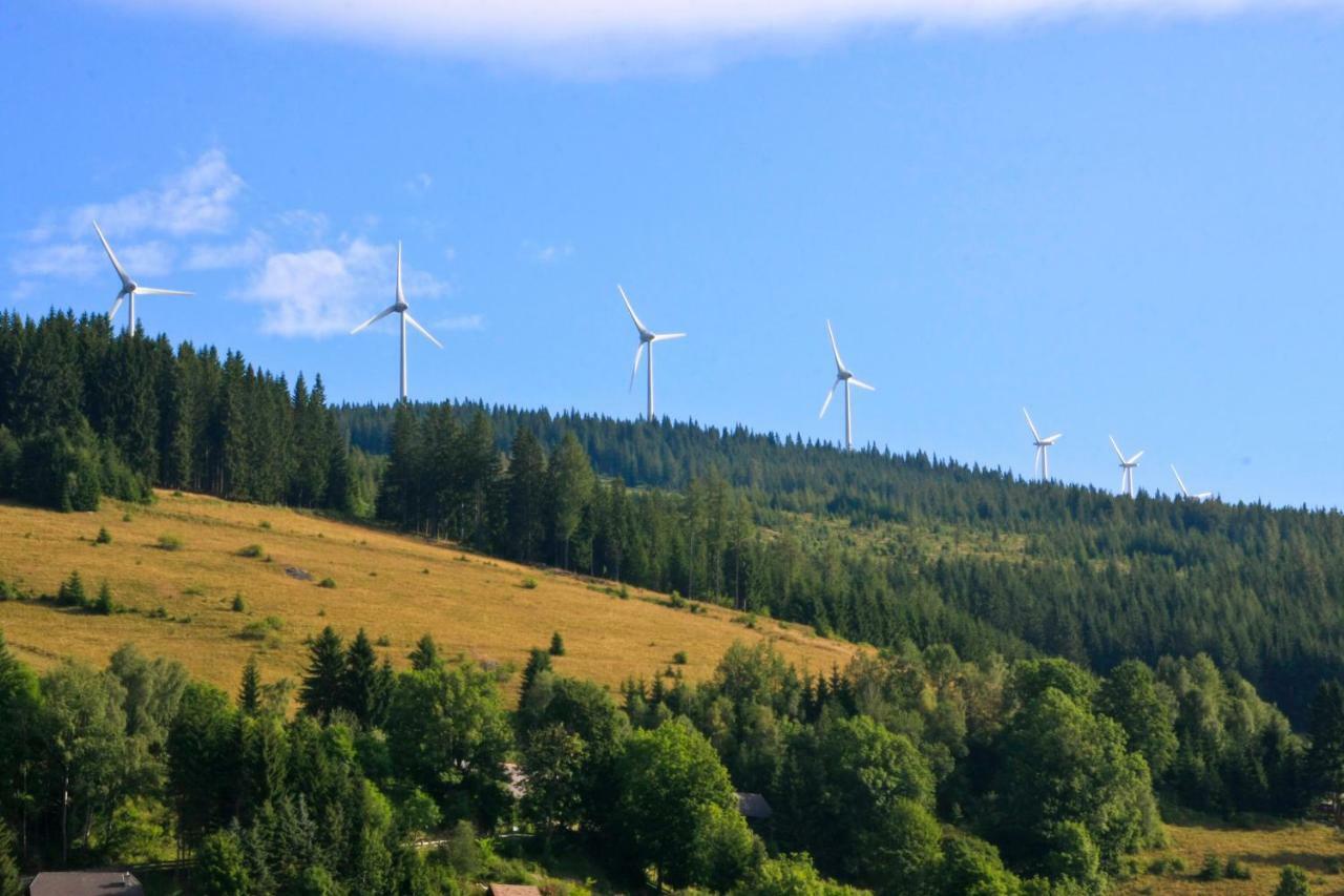Genussgasthof Willenshofer Sankt Kathrein am Hauenstein Екстериор снимка